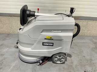 Schrob-zuigmachine, Kremer, KRM350, 2026